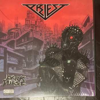 LP Priest: Dark Pulse
