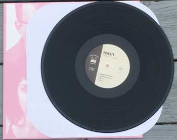 LP Priests: Nothing Feels Natural