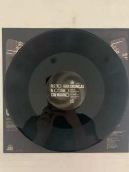 LP Prietto Viaja Al Cosmos Con Mariano: Crónicas