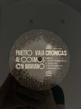 LP Prietto Viaja Al Cosmos Con Mariano: Crónicas