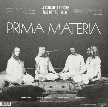 LP Prima Materia: La Coda Della Tigre - Tail Of The Tiger