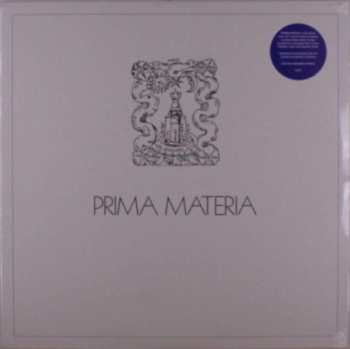 LP Prima Materia: La Coda Della Tigre - Tail Of The Tiger