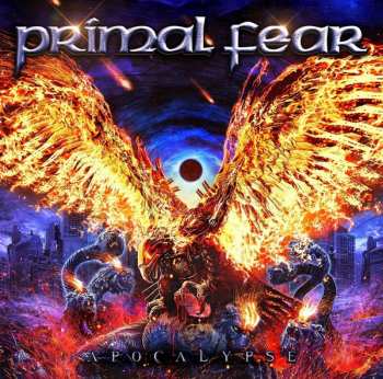 CD/DVD/Box Set Primal Fear: Apocalypse DLX | LTD