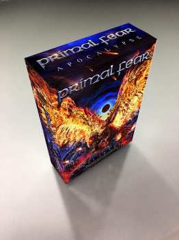 CD/DVD/Box Set Primal Fear: Apocalypse DLX | LTD
