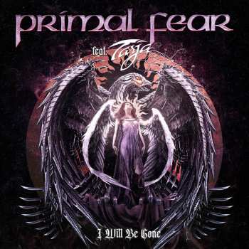 CD Primal Fear: I Will Be Gone DIGI