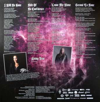 LP Primal Fear: I Will Be Gone LTD | PIC