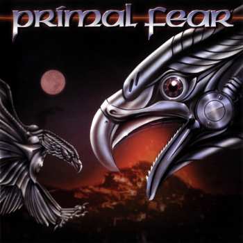 CD Primal Fear: Primal Fear