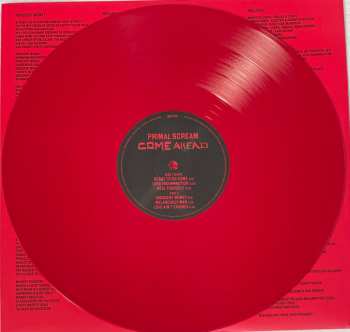 2LP Primal Scream: Come Ahead