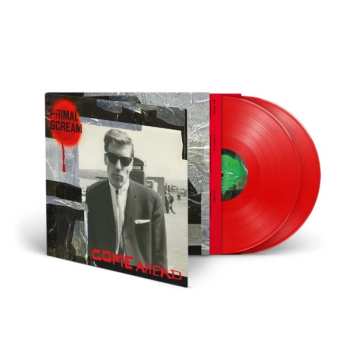 2LP Primal Scream: Come Ahead