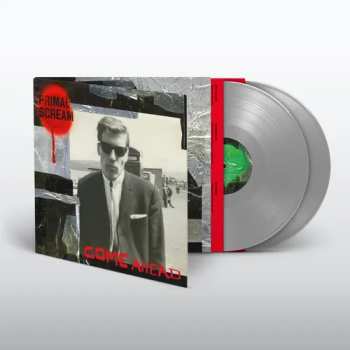 2LP Primal Scream: Come Ahead