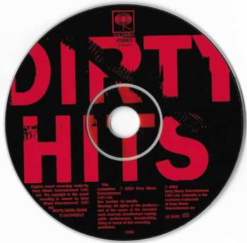 2CD Primal Scream: Dirty Hits