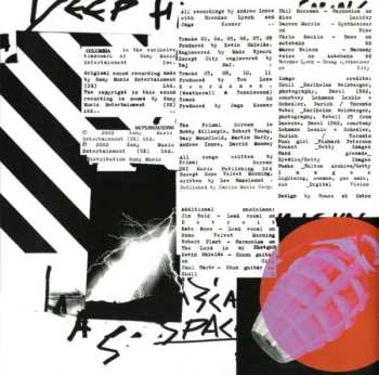 CD Primal Scream: Evil Heat