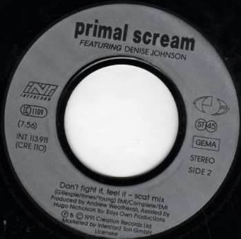 SP Denise Johnson: Don't Fight It, Feel It