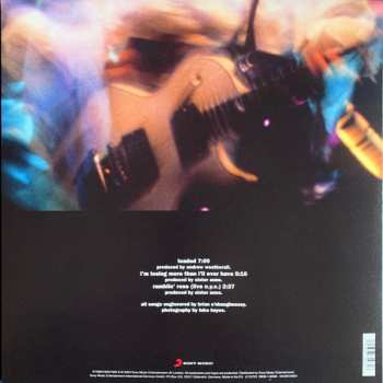 LP Primal Scream: Loaded E.P. LTD
