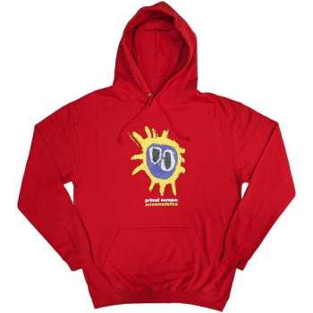 Merch Primal Scream: Mikina Screamadelica