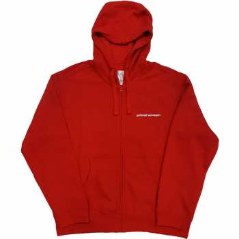 Merch Primal Scream: Mikina so zipsom Screamadelica 