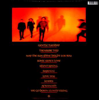 LP Primal Scream: Sonic Flower Groove