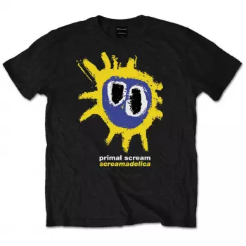 Tričko Screamadelica Yellow 