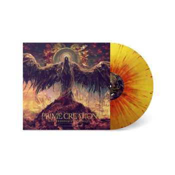 LP Prime Creation: Tell Freedom I Said Hello (ltd.yellow/red/gold Lp)