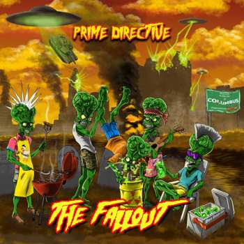 Album Prime Directive: The Fallout