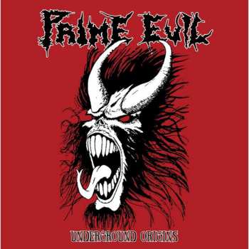 LP Prime Evil: Underground Origins CLR