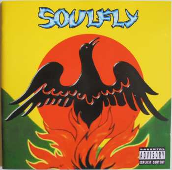 Album Soulfly: Primitive
