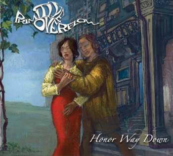 Album Primitive Overflow: Honor Way Down
