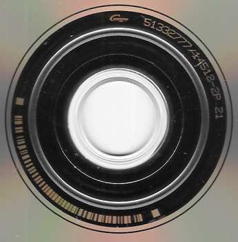 CD Primordial: The Gathering Wilderness