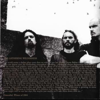 CD Primordial: The Gathering Wilderness