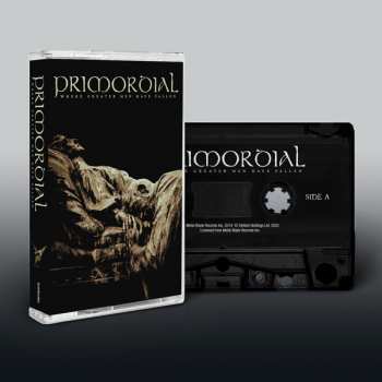 MC Primordial: Where Greater Men Have Fallen