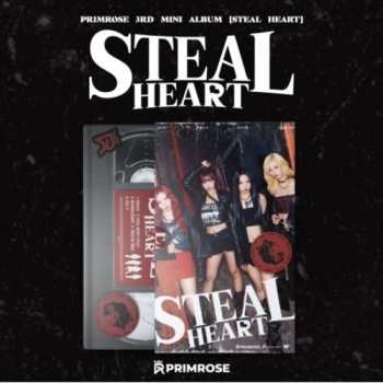 Album Primrose: Steal Heart
