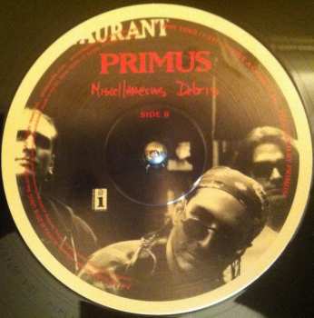 LP Primus: Miscellaneous Debris LTD