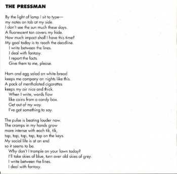 CD Primus: Pork Soda