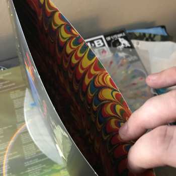 LP Primus: The Desaturating Seven CLR