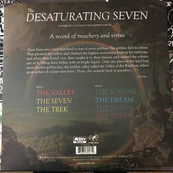 LP Primus: The Desaturating Seven CLR
