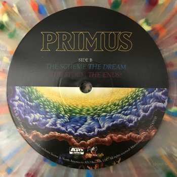 LP Primus: The Desaturating Seven CLR