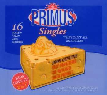 Album Primus: They Can't All Be Zingers