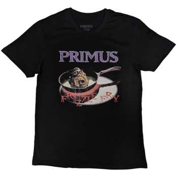Merch Primus: Tričko Frizzle Fry