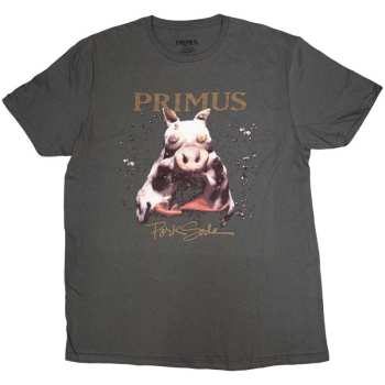 Merch Primus: Tričko Pork Soda
