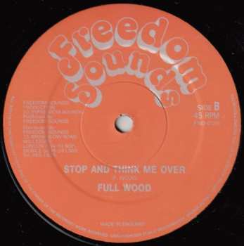LP Prince Alla: Bucket Bottom / Stop And Think Me Over