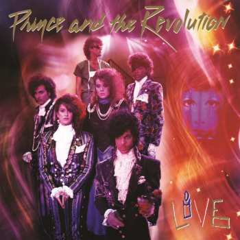 2CD/Blu-ray Prince And The Revolution: Live