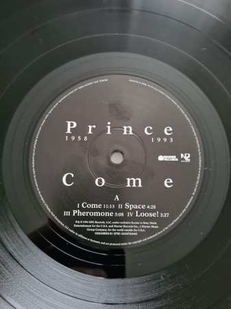 LP Prince: Come