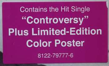 LP Prince: Controversy
