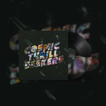 LP Prince Daddy & The Hyena: Cosmic Thrill Seekers