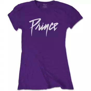 Dámske Tričko Logo Prince 