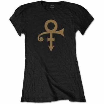 Merch Prince: Dámske Tričko Symbol 