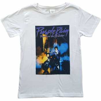 Merch Prince: Detské tričko Purple Rain 