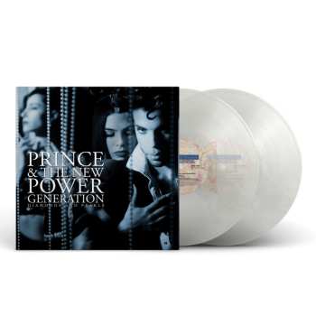 2LP Prince: Diamonds And Pearls (remastered) (180g) (limited Edition) (clear »diamond« Vinyl)