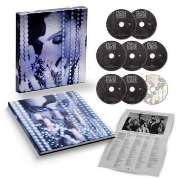7CD/Blu-ray Prince: Diamonds And Pearls (limited Super Deluxe Edition)