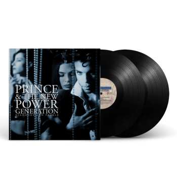2LP Prince: Diamonds And Pearls (remastered) (180g) (standard Edition) (black Vinyl)